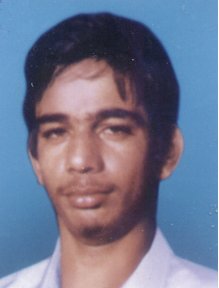 Mohamed Nusrath Missing from Kochi City 