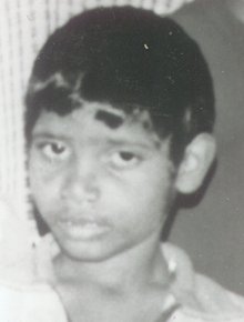 rajesh Ghanghav is missing from Pimpari-Pune, Maharashtra