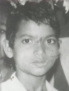 Kailash Sapakale missing from Mumbai, Maharashtra