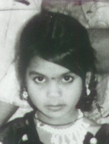 Jyoti Sarvan missing from Amaravati, Maharashtra
