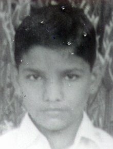 Mehmood Alam is missing from Mumbai, Maharashtra