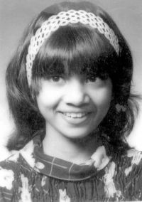 Vanessa in 1970s