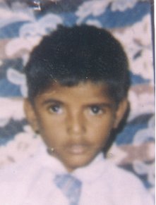 Missing Child Jatinder Singh from Batala
