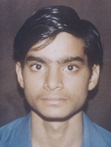 Jagdish Kumar - missing from New Delhi