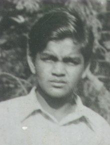 Krishan Kumar missing from Alimuddinpur, Distt. Gurgaon, Haryana
