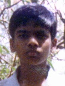 Sandeep Shinde missing from Pune, Maharashtra
