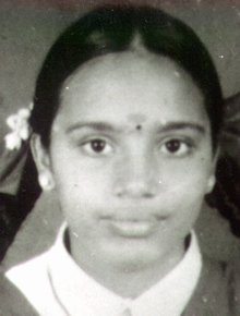 Uma Kupuswamy is missing from Mumbai, Maharashtra