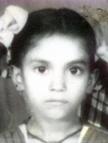 Vaishali Chavan missing from Nagpur City, Maharashtra